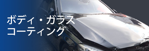 ボディ・ガラスコーティング
